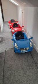 3 cars toy