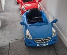 3 cars toy