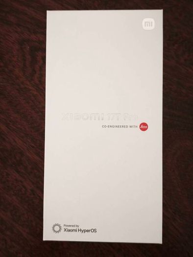 Xiaomi 17T Pro