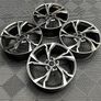 18 19" Inch VW Alba Style Wheels Golf MK5 MK6 MK7 Audi A3 Seat Leon Caddy 5x112 GTI Image 4