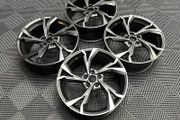 18 19" Inch VW Alba Style Alloy Wheels Golf MK5 MK6 MK7 Audi A3 Seat Leon Caddy 5x112 GTI