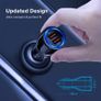 18W 3.1A Car Charger Dual USB Fast Charging QC Phone Charger Adapter For iPhone 11 Pro Max 6 7 8 Plus Samsung Xiaomi Redmi Huawei Image 4
