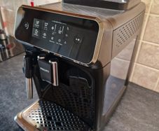 Philips coffee machine