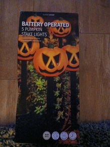 halloween decoration