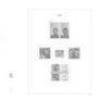 2010 Ireland Davo Supplement Stamp Pages. Includes Pages 157, 158, 159, 160, 161a (Christmas Booklet) and B51, B52 (Miniature) Sheets Pages include illustrations of stamps and mounts. 8 Pages Image 7