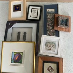 Bulk random pictures