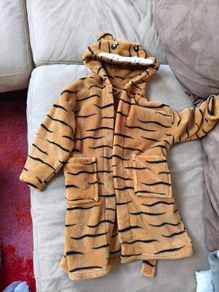 Dressing gown kids