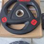 brand new 2x15kilo olympic weight plates Image 2