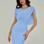 Dress Blue Image 5