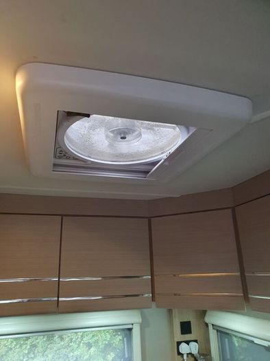 2019 Elddis Xplore with motor mover