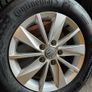 15" Genuine Volkswagen Alloys Image 8