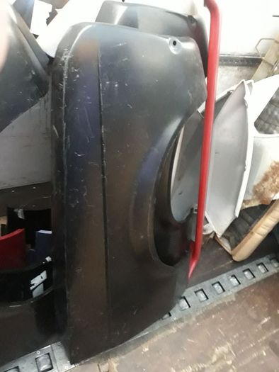 Ford Escort mk2 wing