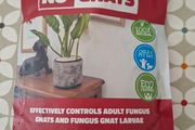 Lava-Lite No-Gnats Fungus Gnat Control (90% Full)