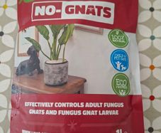 Lava-Lite No-Gnats Fungus Gnat Control (90% Full)