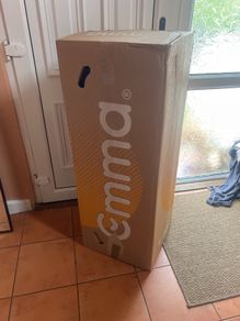 NEW Emma Mattress Lite- King Size- 150x200cm UNOPENED