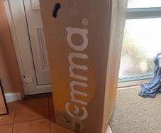 NEW Emma Mattress Lite- King Size- 150x200cm UNOPENED