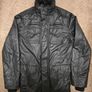 Schott NYC Grant M85-237-04 Black Waxed Parka / Field Jacket Mens Image 2