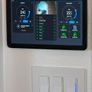 Samsung Galaxy Tab A9+ Wall Mount Home Automation Image 6