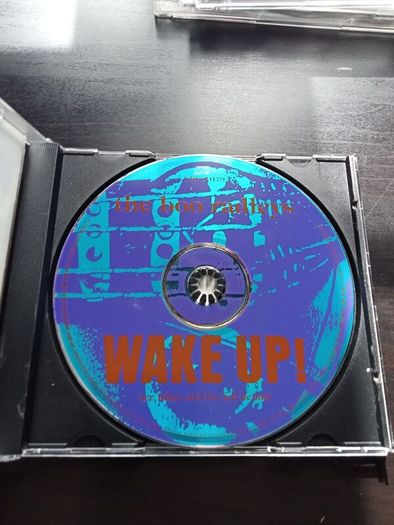 The Boo Radleys - Wake Up Boo CD