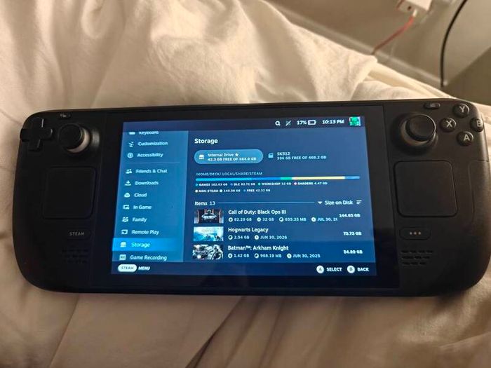 Valve Steam Deck 512GB & Dock