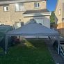 Popup Gazebo 3x3m 2m high Image 3