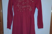 girls Christmas dress