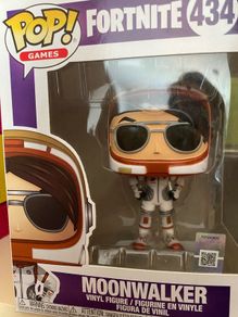 BNIB Funko Fortnite Moonwalker #434