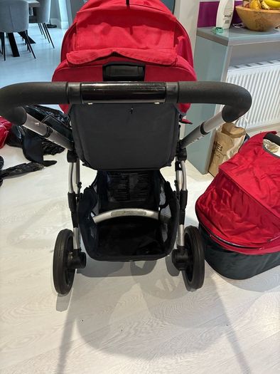Uppababy Vista travel system for sale