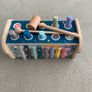 Selection of wooden montessori toys Image 7