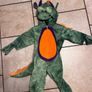 Halloween dinosaur Costume Image 5