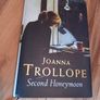 Signed Joanna Trollope Second Honeymoon Book Image 3
