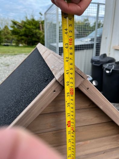 Large Dog Kennel