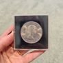 1965 Great Britain Winston Churchill Commemorative Crown Image 2