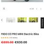 Fiido d3 pro e-bike Image 5