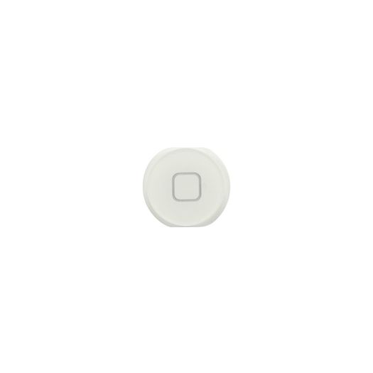 iPad 3 Home Button Key Replacement-White
