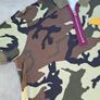 Givenchy camouflage polo top 100% authentic bargain shirt Image 4