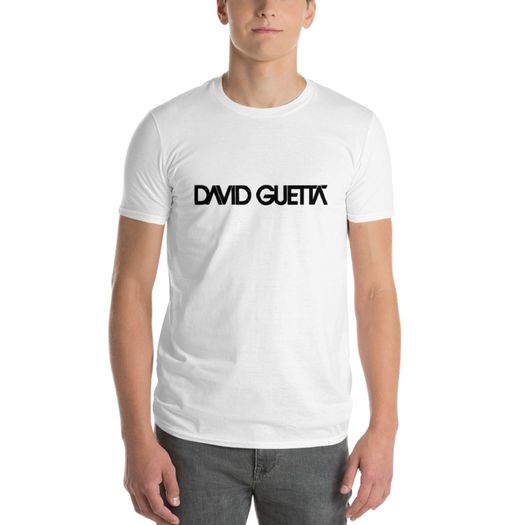 david guetta Short-Sleeve T-Shirt