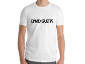 david guetta Short-Sleeve T-Shirt