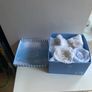Newbridge Silverware  Designer Careleton Varney cups and saucers set Image 2