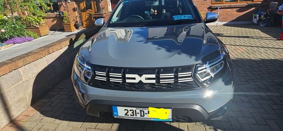 2023 Dacia Duster