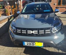 2023 Dacia Duster