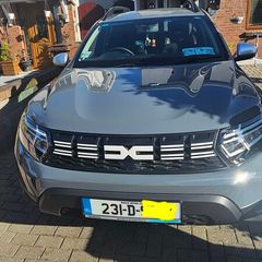 2023 Dacia Duster