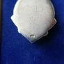 Vintage Sterling Silver Gaelic Football medal in presentation case Image 6