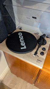 Lenco Vinyl Player