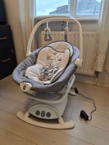 Joie baby rocker