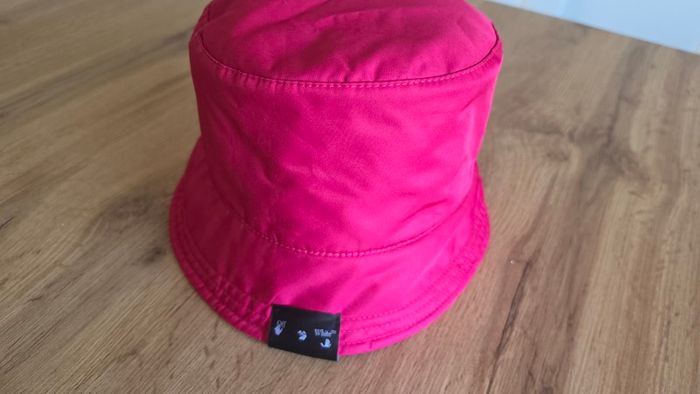 Bucket hat Off-White