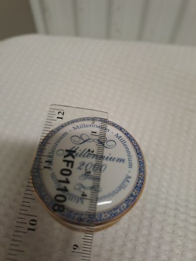 Millennium trinket box