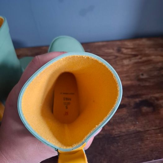 m&s wellies