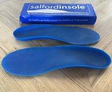 Orthotic Insoles Size 11 - Solfordinsole brand