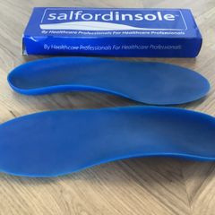 Orthotic Insoles Size 11 - Solfordinsole brand